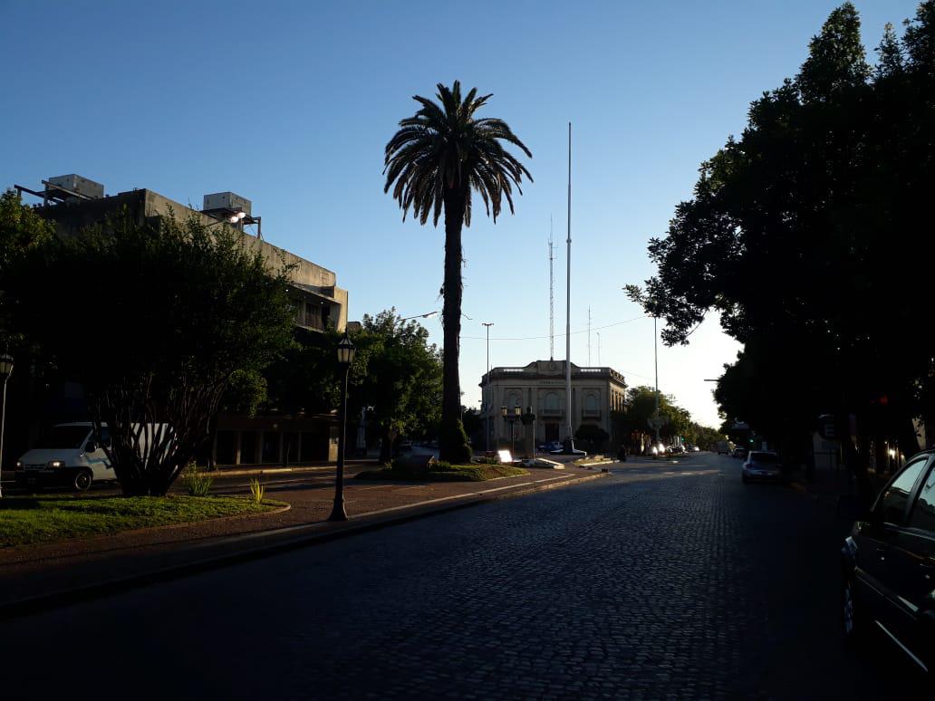 amanece