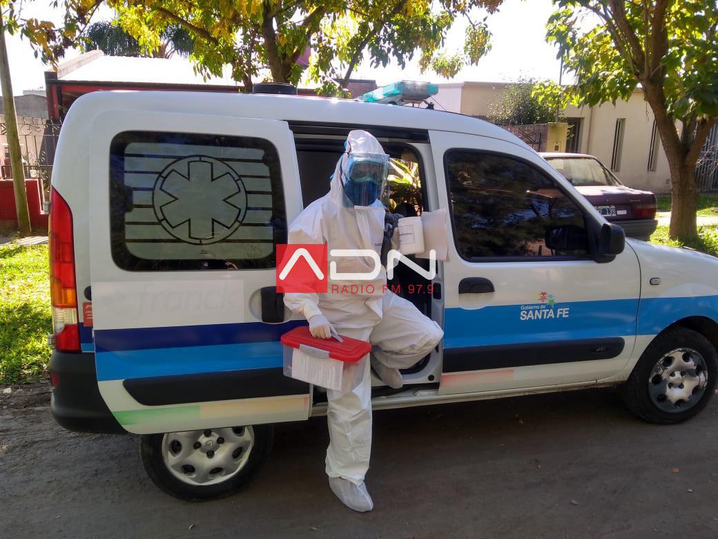 Ambulancia