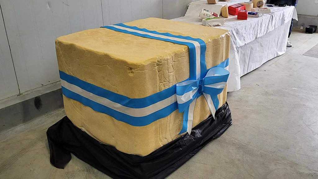 QUESO GRANDE