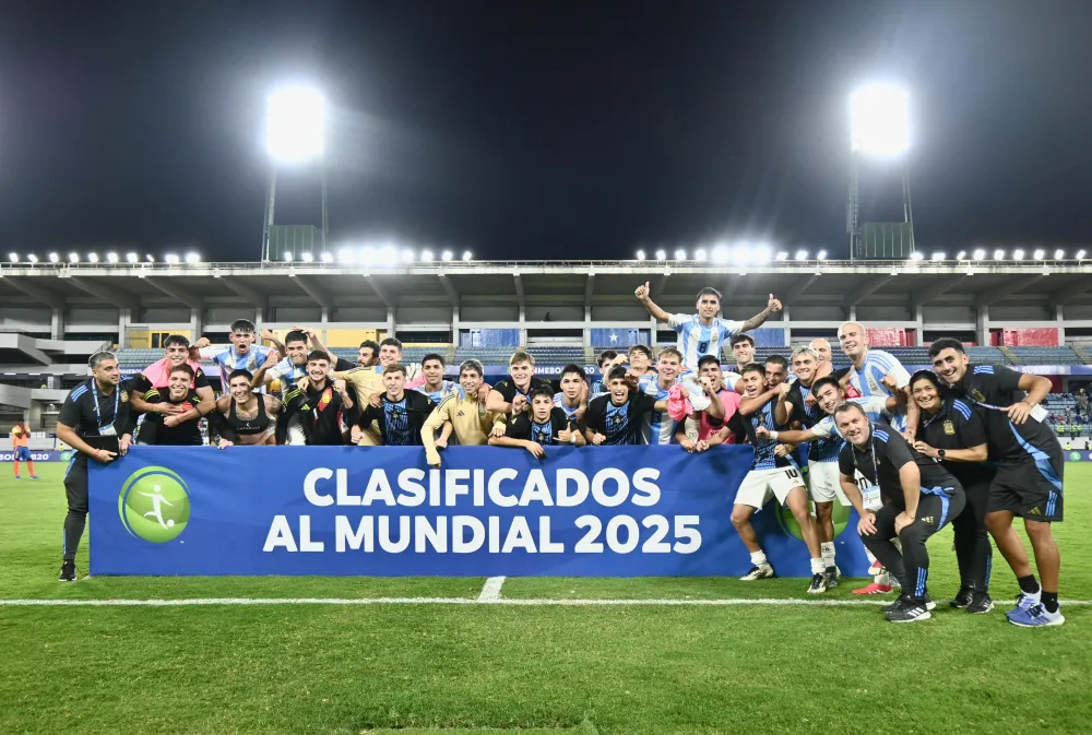 SUB 20 MUNDIAL