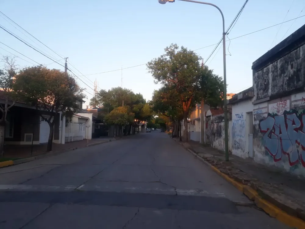 Amanecer despejado 11