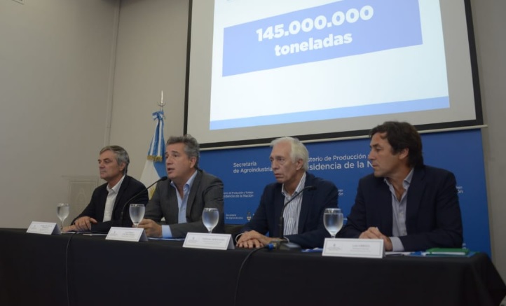 Anuncio Cosecha