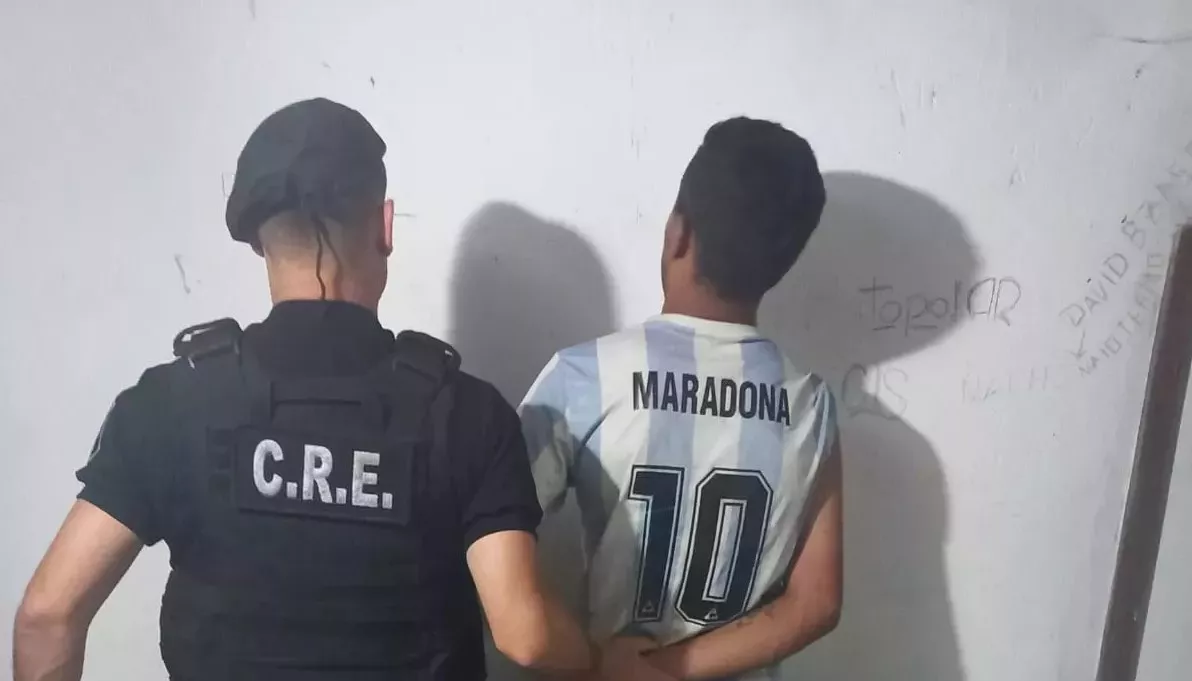 DETENIDO