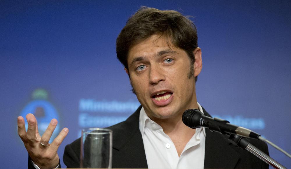 KICILLOF