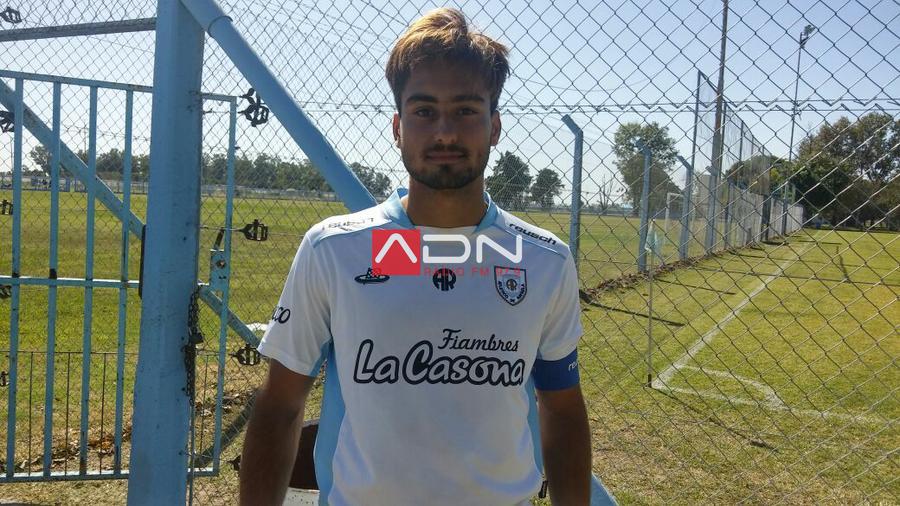 Lautaro Navas - Atlético Rafaela