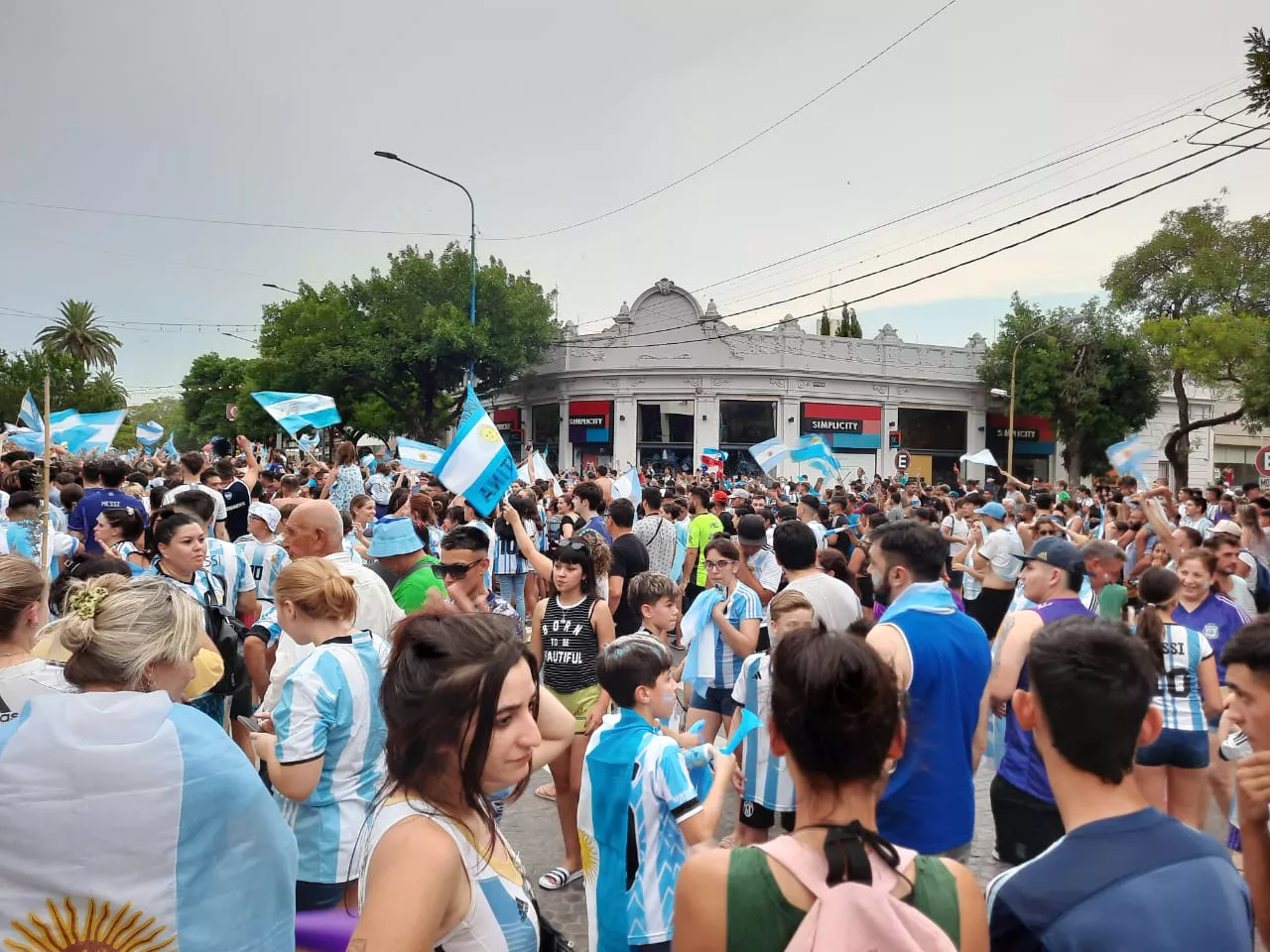 festejos