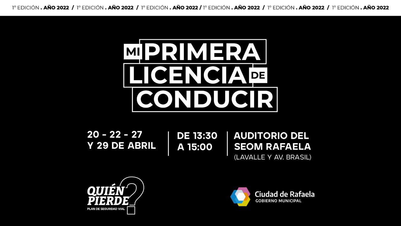 licencia