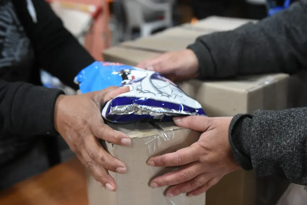 refuerzo alimentario