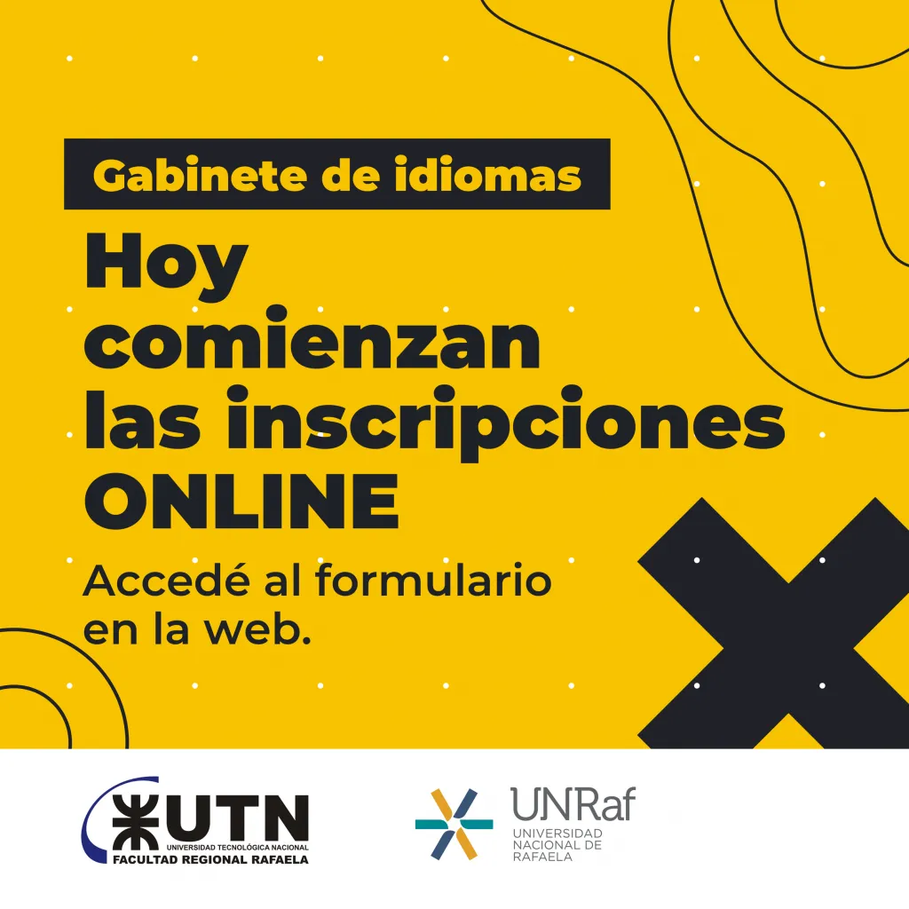 Gabinete de idiomas