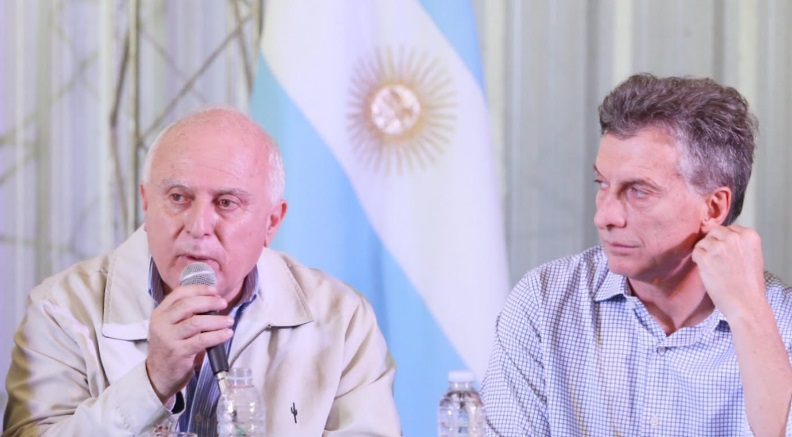 Lifschitz y Macri