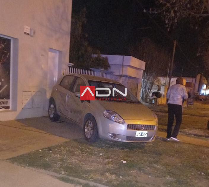auto choque