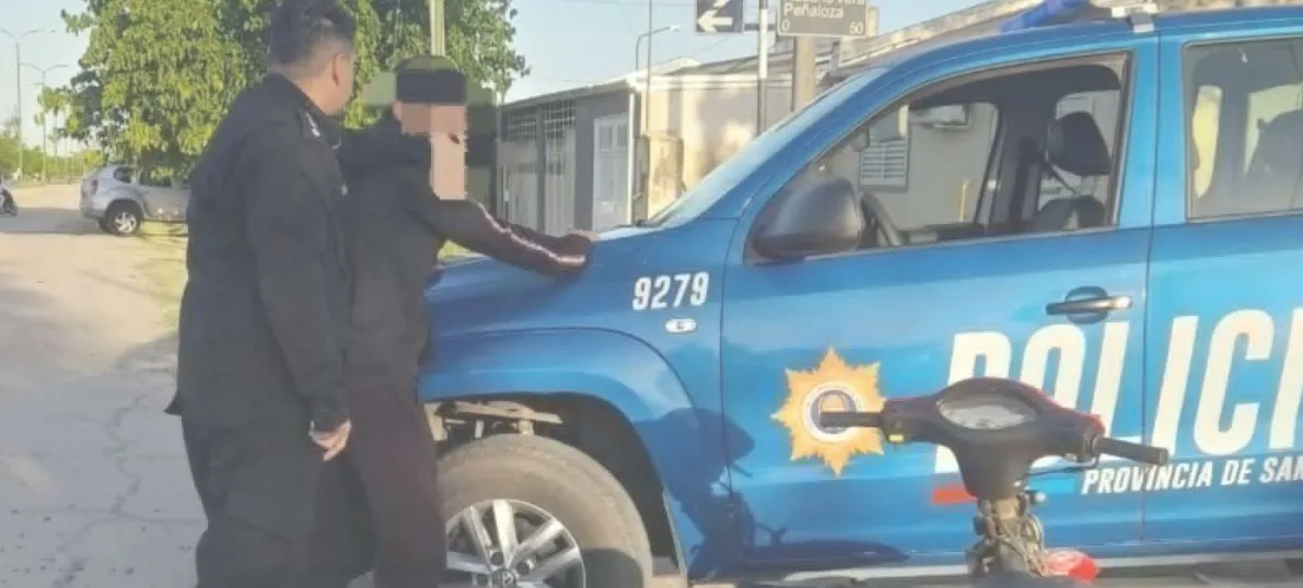 detenido