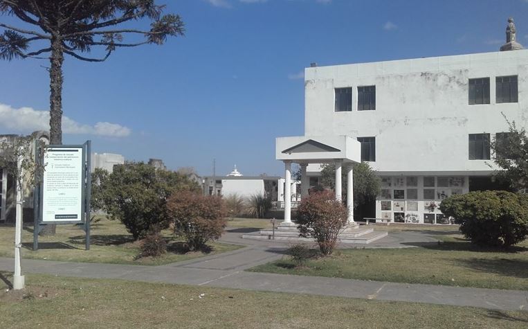 Cementerio Municipal