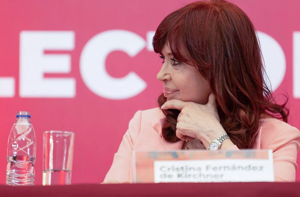 Cristina Kirchner le pidió a Maduro que “publique las actas" de los comicios