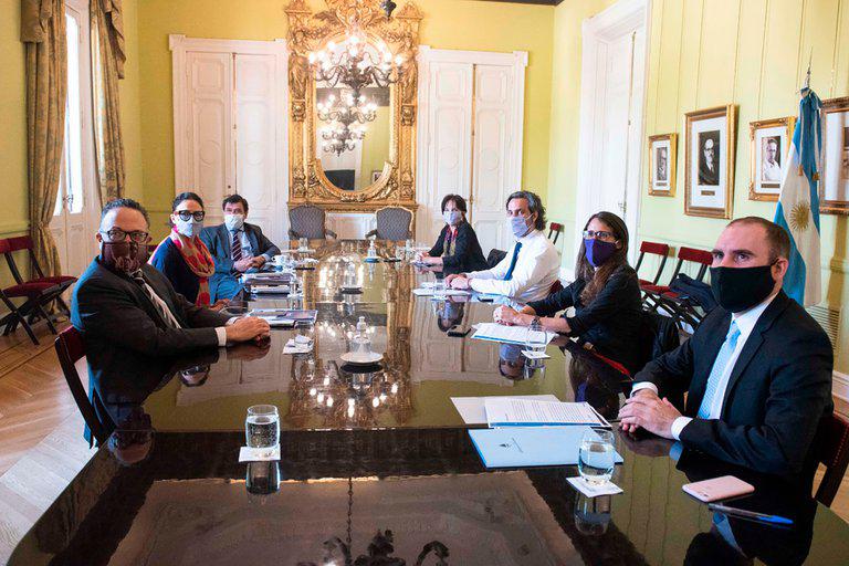 Gabinete económico