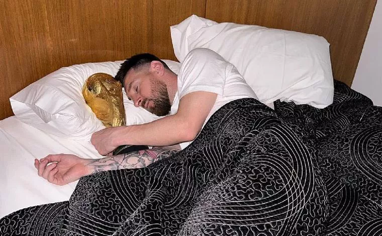 messi uno