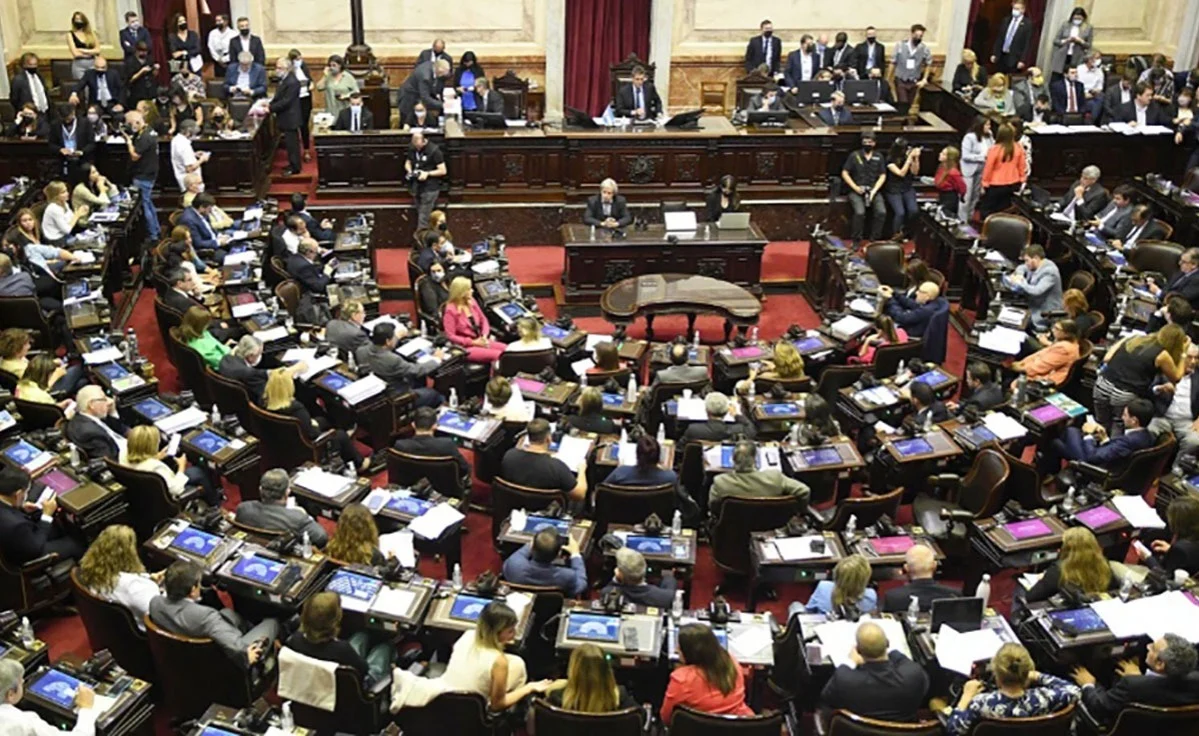 senadores-de-la-Nacion