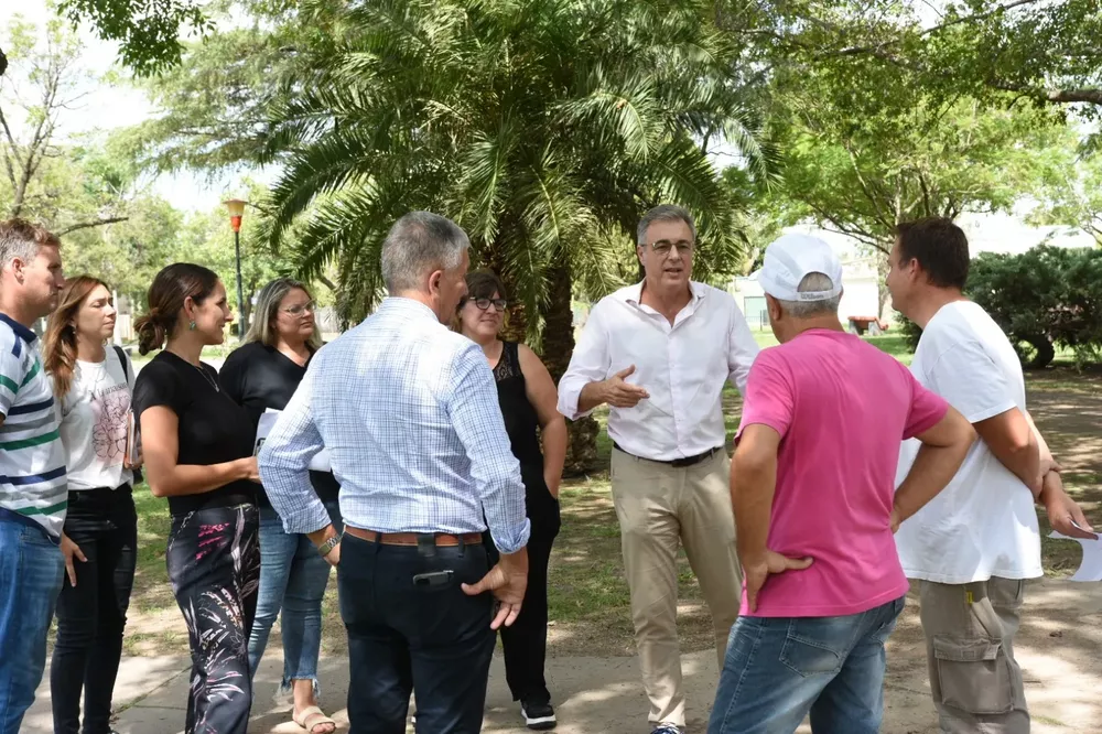 hacemos plaza