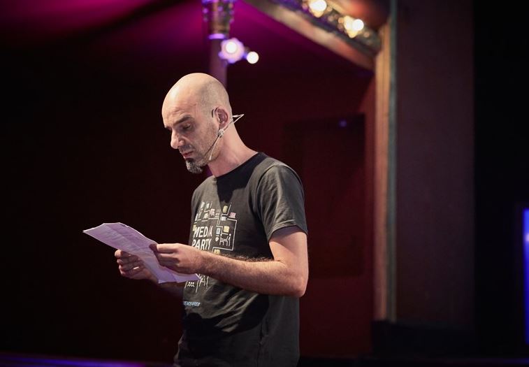 Esteban Magnani - Disertante