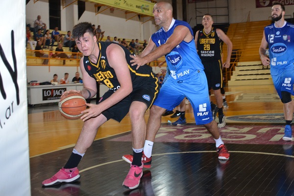 Basquet - Libertad vs Atlético