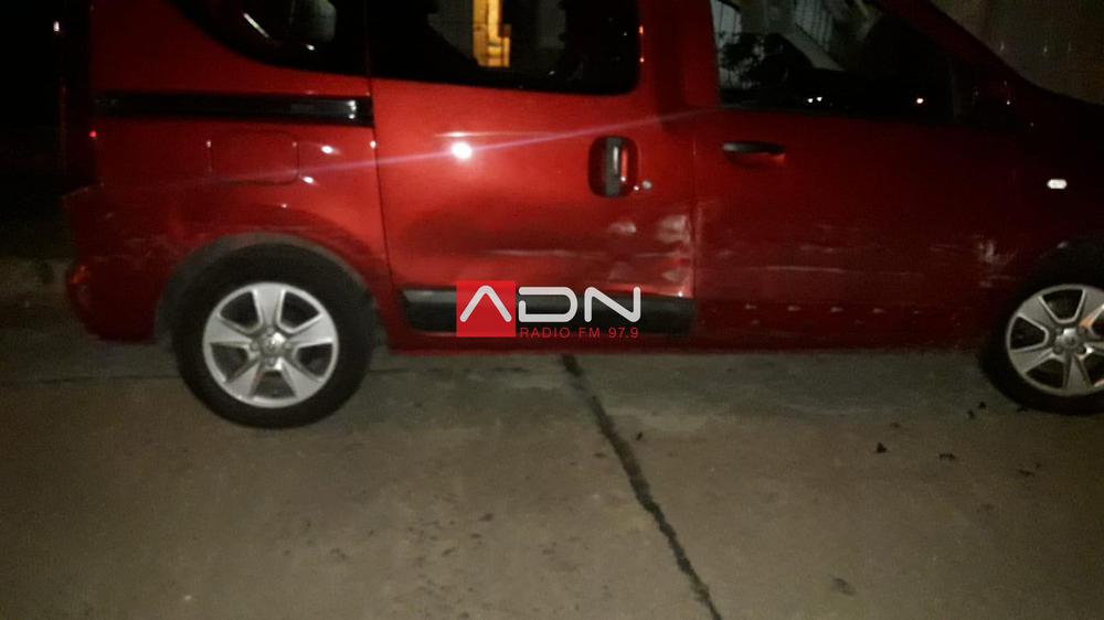 choque auto