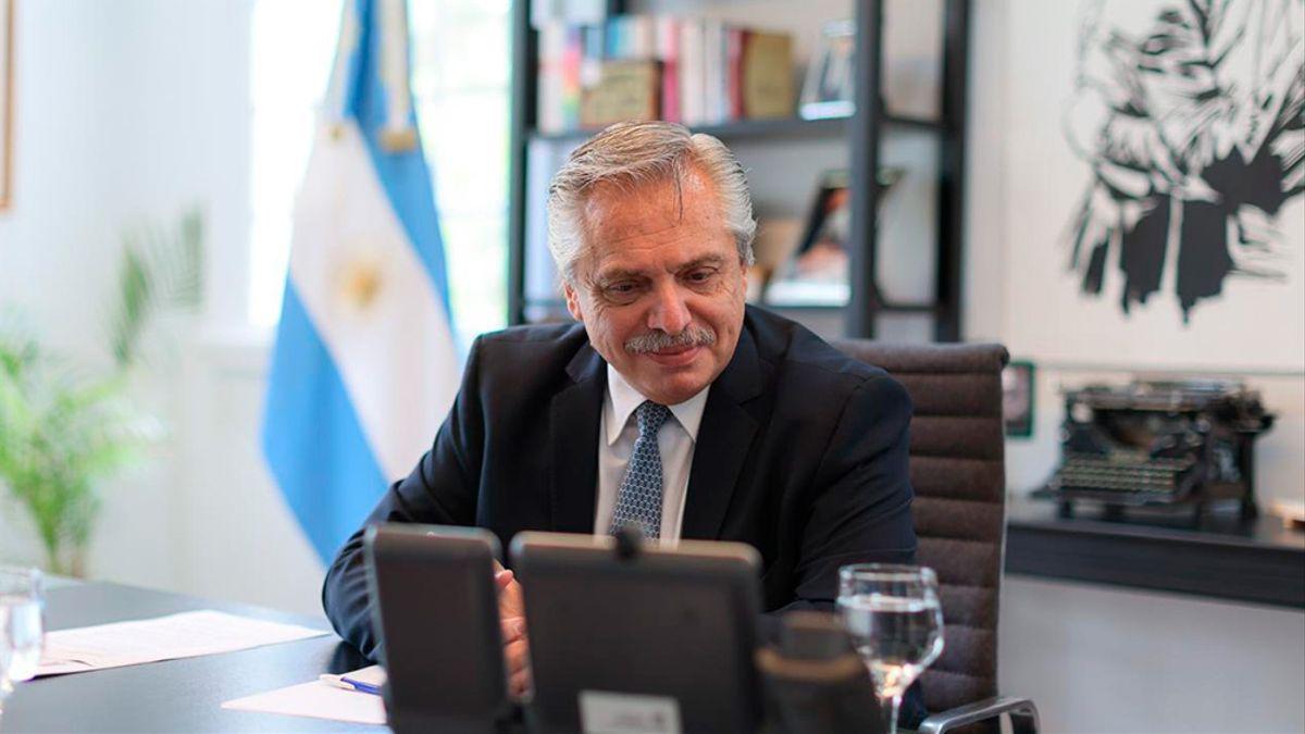 Fernández medidas