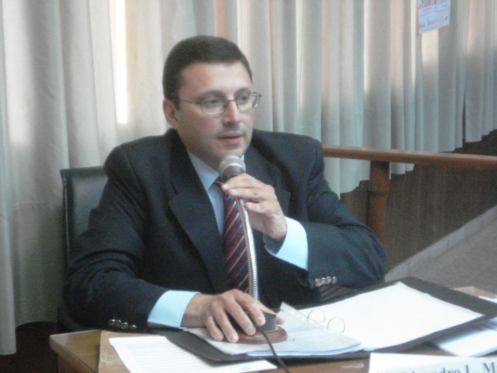 Sesión Ordinaria 003