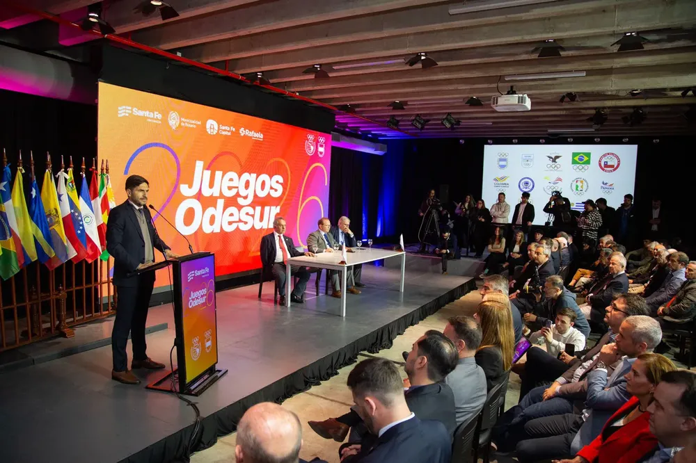 ODESUR 1