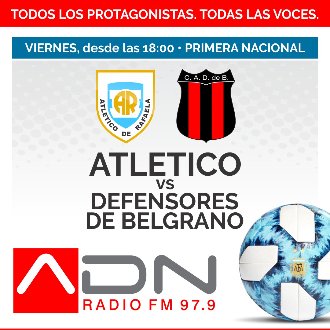 promo gráfica de atlético