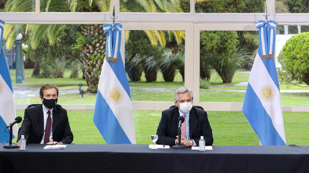 Presidencia