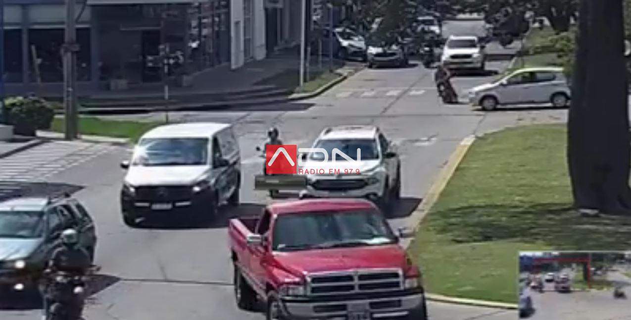 Accidente de transito