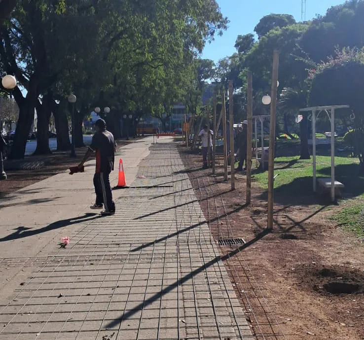 OBRAS PLAZA