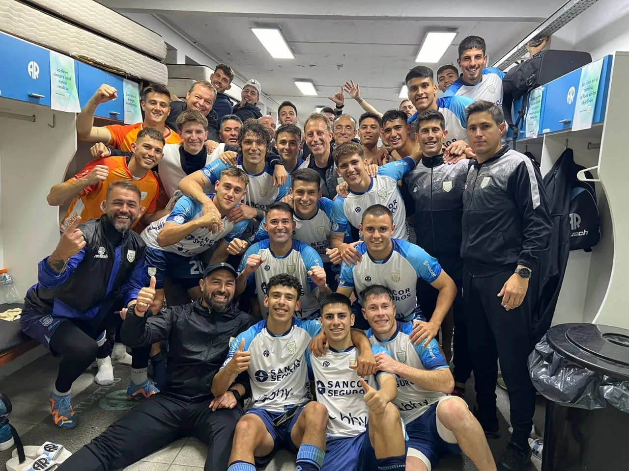 atletico festejos