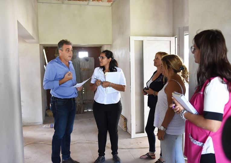 Luis Castellano Jardin de infantes