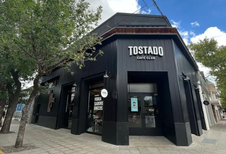 Tostado