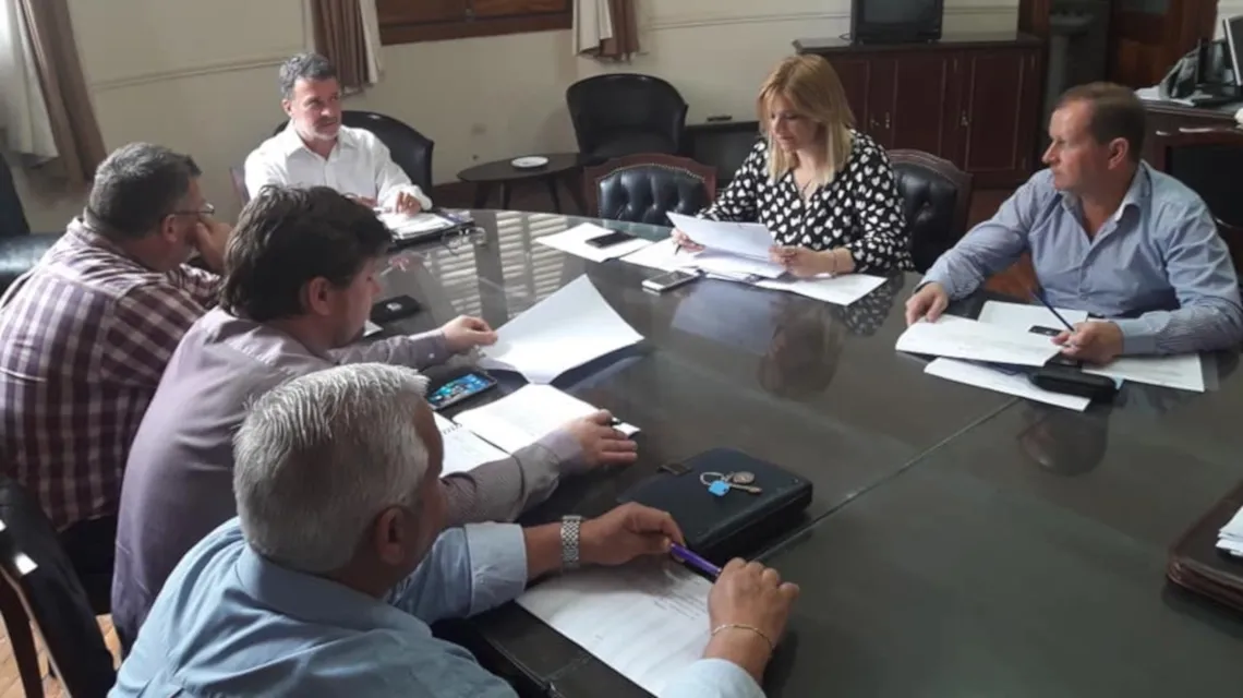 FONDO DE OBRAS MENORES SE APROBARON PROYECTOS POR MÁS DE $ 52 MILLONES