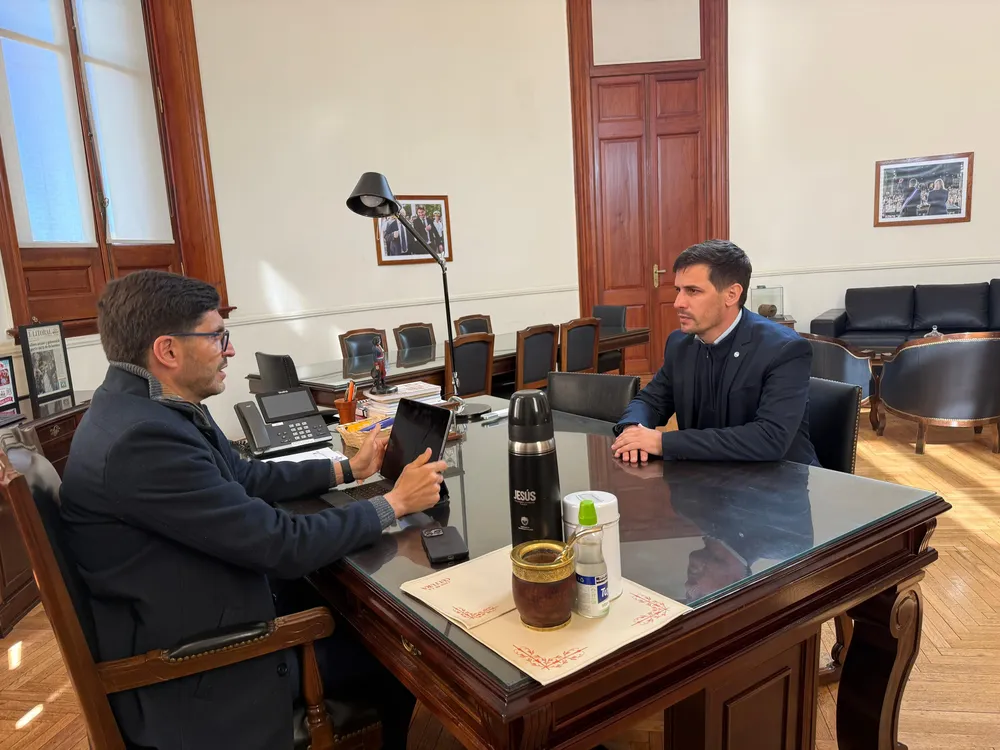 viotti y pullaro niño