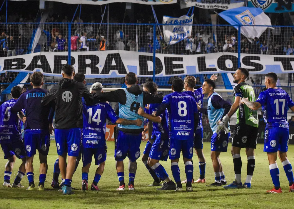 AR FESTEJO