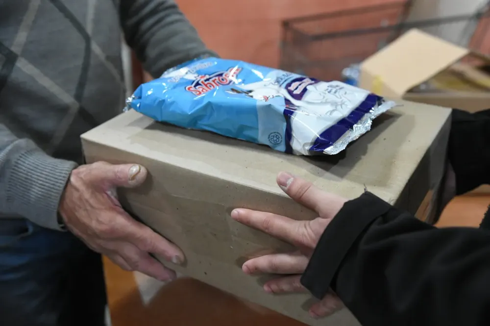 Refuerzo alimentario