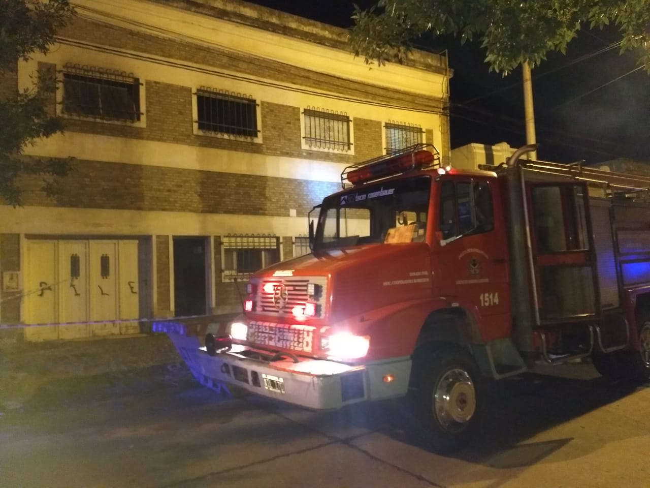 incendio