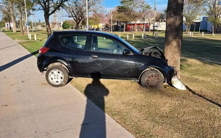 accidente
