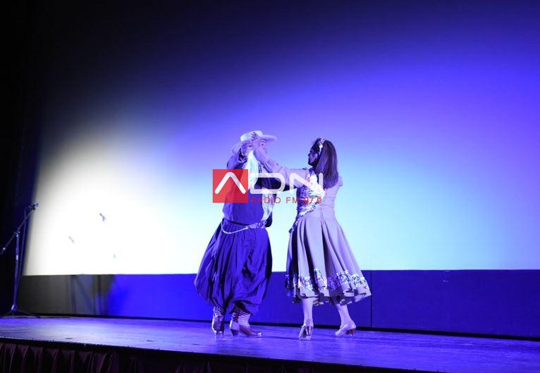 Celebración en el cine