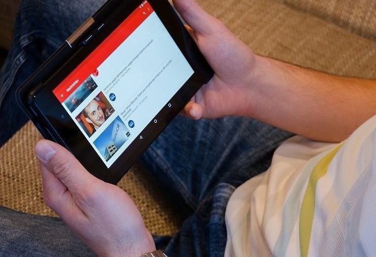 Redes - Charla en el CCVM