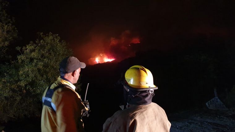 Incendio