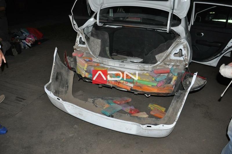 Marihuana Santa Fe Nro 1