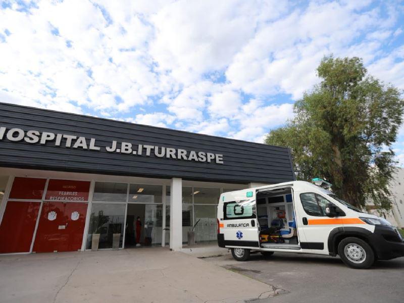 iturraspe