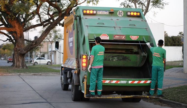 Recolección de residuos - Rafaela - Sector - Municipalidad de Rafaela - Servicio