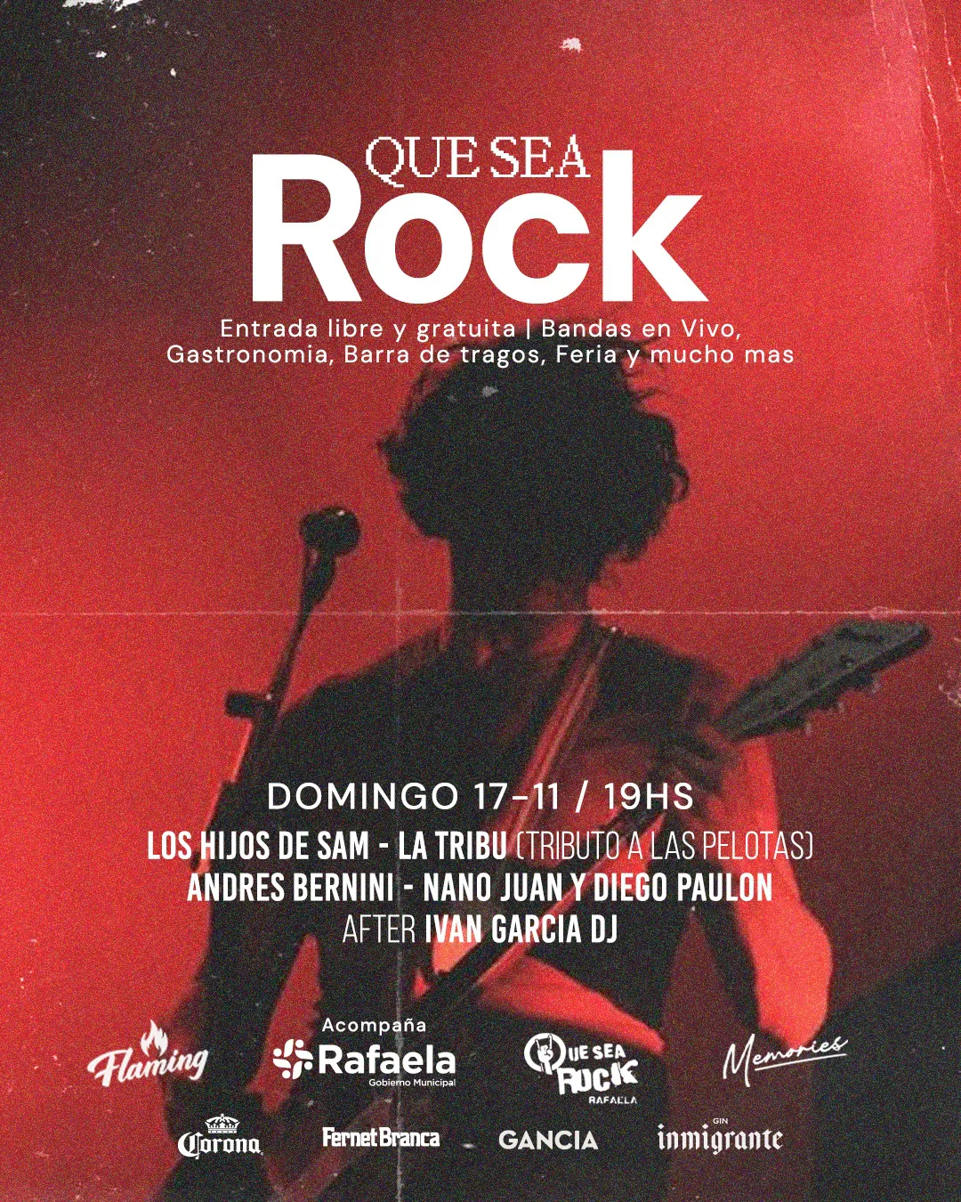 Que sea Rock