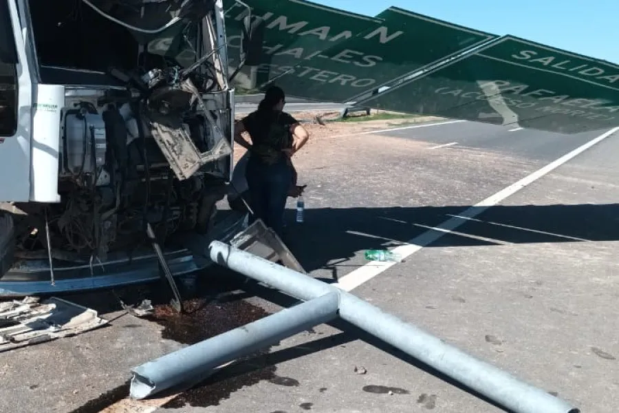 ACCIDENTE VARIANTE