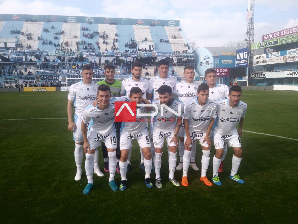 Formación Atlético Rafaela
